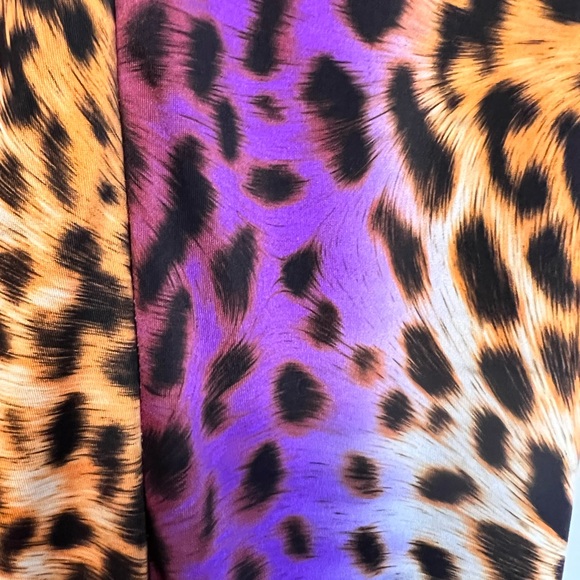 Gorgeous Leopard Print Dress - Picture 4 of 9